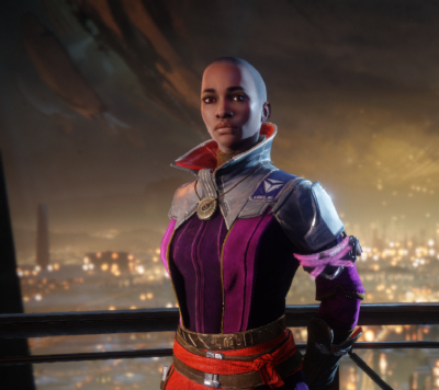 Image of Ikora