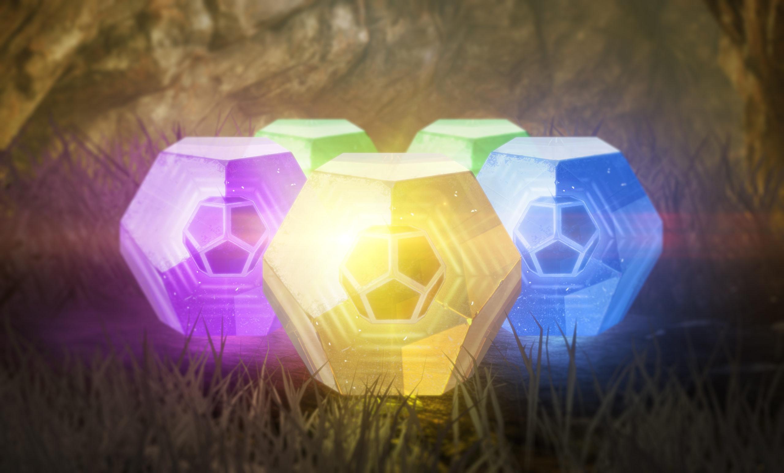 Image of the engrams